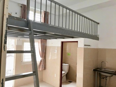 Phòng trọ giá rẻ 25m2 ở Bình Giã Tân Bình, 25m2