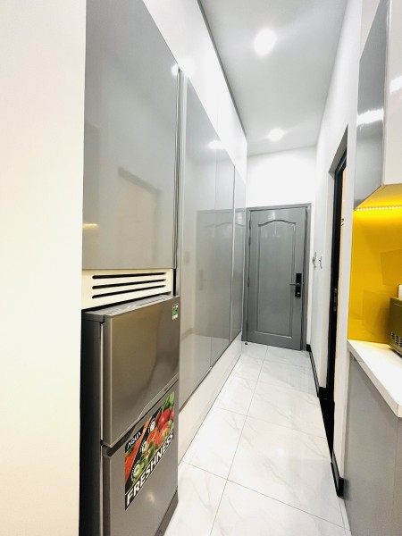  STUDIO 35m2 Full Nội Thất Quận 7, Có Mát Giặt Riêng_Ngay LotteMart, cầu Kênh Tẻ, 30m2