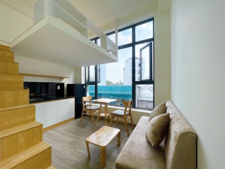 DUPLEX GIÁ SINH VIÊN GẦN NTTU - CẦU TÂN THUẬN QUẬN 4, 35m2