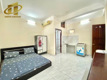 STUDIO NTCB CỬA SỔ THOÁNG MÁT GIÁ SINH VIÊN, 35m2