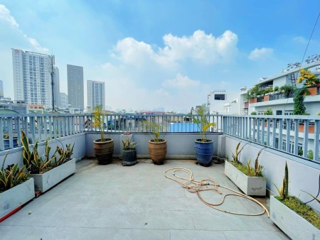 CHDV BAN CÔNG VIEW XINH QUẬN BÌNH THẠNH , 38m2