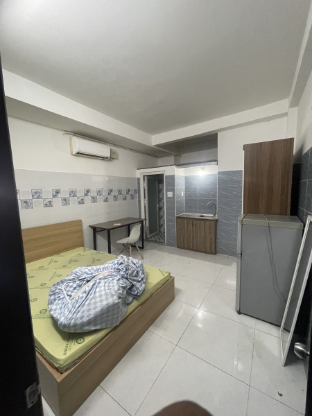 Studio full nt Giá 3trxx ngay vườn lài - tân phú, 27m2