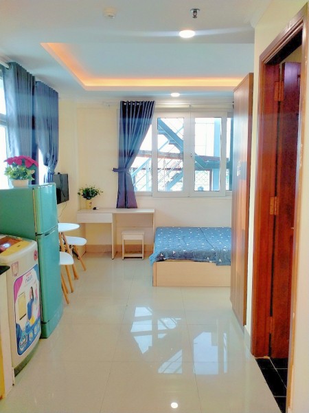 Căn Hộ Sau LOTTE MART quận 7 gần đh Tôn Đức Thắng, RMIT, Tài chính -marketing, 30m2