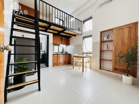 Căn hộ giá rẻ gần đh Văn Hiến Tân Phú, 30m2