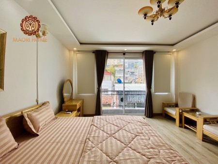 STUDIO BANCON GẦN CHỢ BẾN THÀNH - VINCOM ĐỒNG KHỞI Q1, 30m2