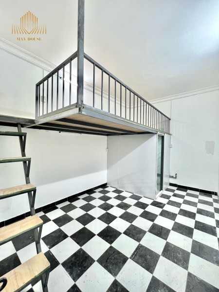 Cho thuê phòng trọ giá rẻ gần ĐH IUH, VLU, 30m2