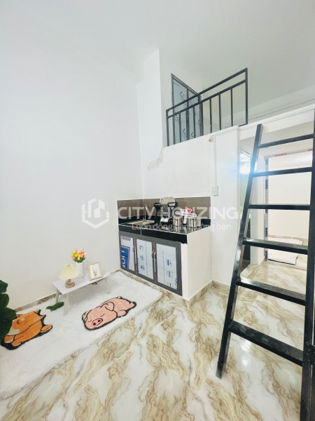 CHO THUÊ PHÒNG DULEX MỚI 100% GẦN ĐẠI HỌC VĂN LANG CƠ SỞ 3 BÌNH THẠNH , 35m2