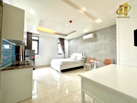  Trống lại căn hộ siêu phẩm Studio ban công tại Phú Mỹ Hưng, 35m2