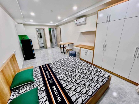 Căn hộ Full Nội Thất ở Lê Đức Thọ P6 gò vấp kế ĐH Văn Lang, 30m2
