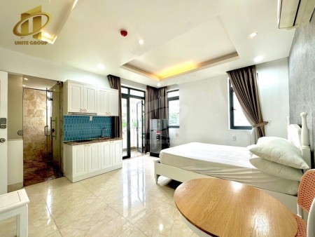 Căn hộ cao cấp phú mỹ hưng sát Rmit Tdt Citim Creasent Mall quận 7, 40m2