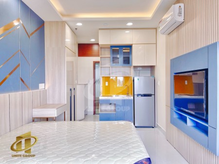  Siêu phẩm căn hộ STUDIO tại vòng xoay Trung Sơn - giao giữa Q7, Q8, 30m2