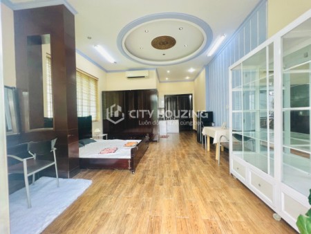 CĂN HỘ STUDIO BALCON FULL NỘI THẤT NHƯ HÌNH, RỘNG 45mv NGAY CHỢ THẠCH ĐÀ, P14, GÒ VẤP, 45m2