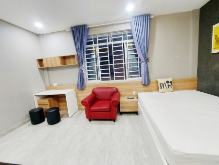 thuê studio_full NT_Trần trọng cung_gần KCX tân Thuận_Quận 4, quận 1_gần BV quận 7, 35m2
