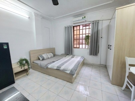 Phòng Studio Full Nội Thất ở Nguyễn Văn Khôi(cây trâm cũ) Gò Vấp giá Sinh Viên, 30m2