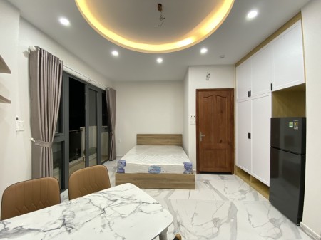 Cho Thuê Căn Hộ Ban Công Quận 7 Gần TDTU, RMIT, Lotte…, 35m2