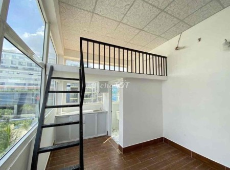 CHO THUÊ PHÒNG TRỌ CÓ GÁC Ở CHẾ LAN VIÊN TÂN PHÚ, 30m2
