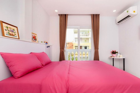 CHDV FUL Nthat, Phú Mỹ Hưng Q7, 35m2