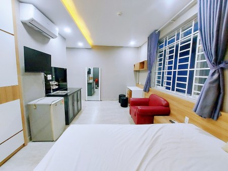 STUDIO FULL NT CỬA SỔ LỚN THOÁNG MÁT GIÁ SINH VIÊN, 35m2