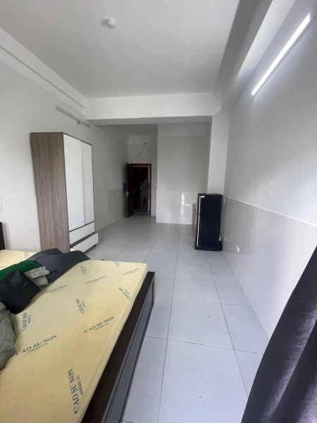 Căn Hộ Dv Full NT - Cống Lở - F15 - Tân bình, 35m2