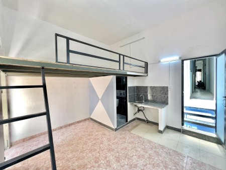 Phòng trọ cho thuê giá sinh viên ngay ĐH Hutech - Bình Thạnh, 25m2