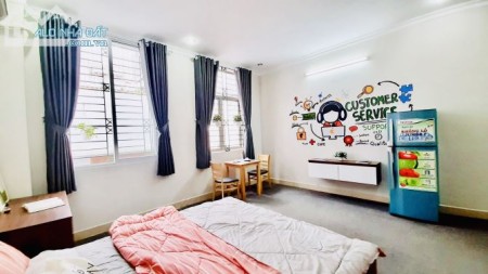 Phòng Mới Full Nội thất ở ngay Lê Thị Hồng Gò Vấp kế ĐH Văn lang, 27m2