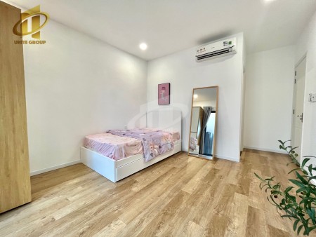  Siêu Phẩm Căn Hộ Dịch Vụ Full Nội Thất Tách Bếp Q7, 35m2