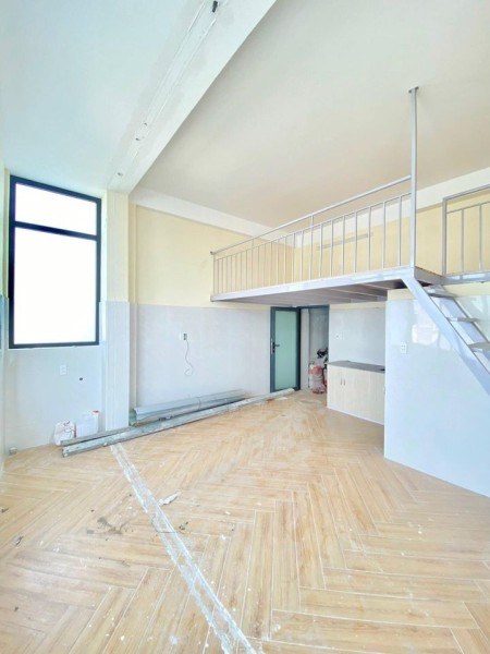 CĂN HỘ CÓ GÁC GẦN ĐƯỜNG CỘNG HÒA, 30m2