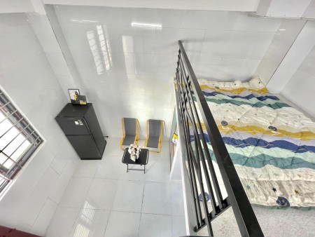 Chỉ còn duy nhất 1 phòng gần sân bay Tân Sơn Nhất, 26m2
