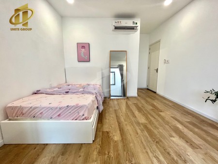 CHO THUÊ CĂN HỘ BANCONG FULL NỘI THẤT QUẬN 7, 35m2