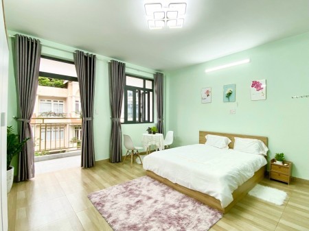 Trống sẵn phòng Bancon KDC Himlam Sát TDT RMIT LOTTE quận 7, 35m2
