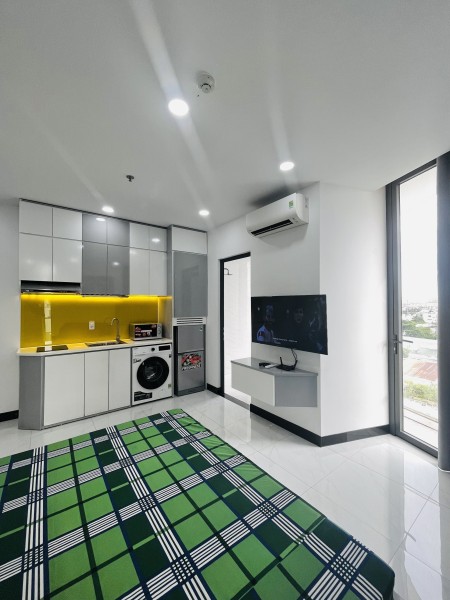 Căn Hộ Ban Công, Máy Giặt Riêng,Nội thất cao cấp_Nguyễn Thị Thập Quận7, 32m2