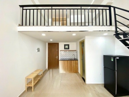 DUPLEX FULL NT CỬA SỔ THOÁNG MÁT GIÁ SINH VIÊN, 40m2