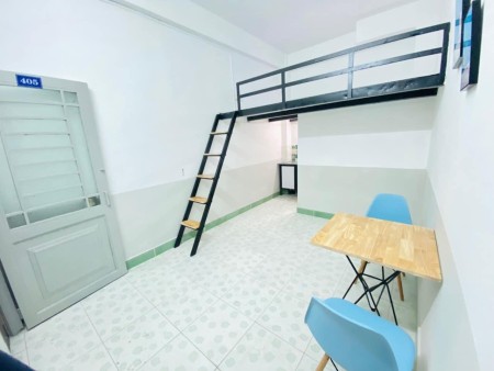 Còn trống 1 phòng duy nhất giá 3tr ở p13 Tân Bình, 23m2
