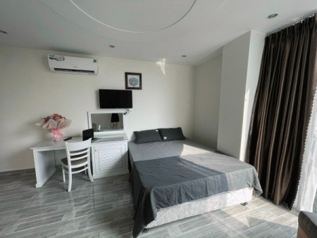 Quận 7 căn hộ Studio cửa sổ sáng,gần chợ Tân Mỹ, RMIT, 25m2