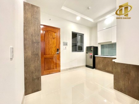 Căn hộ 1 phòng ngủ riêng gần Lotte Mart, đh Tôn Đức Thắng, RMIT, Tài chính -marketing quận 7, 60m2
