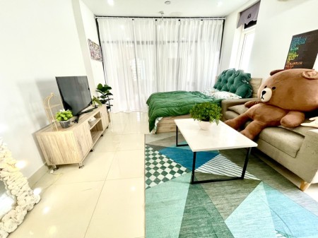 Studio cửa sổ full nội thất-45m²- sát ĐH Luật, 45m2
