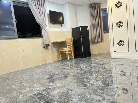 Studio rộng 32m2_Full nội thất_giá rẻ quận7_Gần chợ Tân Quy,Kdc HimLam, 32m2