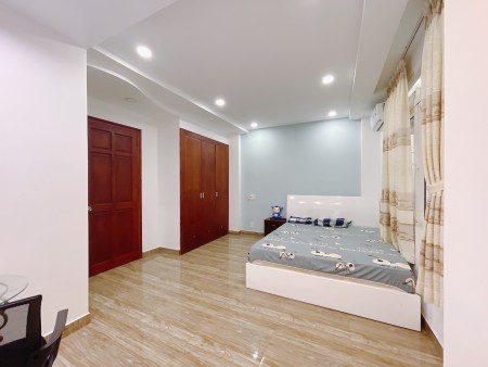 Giảm giá sốc !! 1 Phòng Ngủ_full nội thất_Gần Lotte_ViVo CiTy, TDTU Q7, 35m2