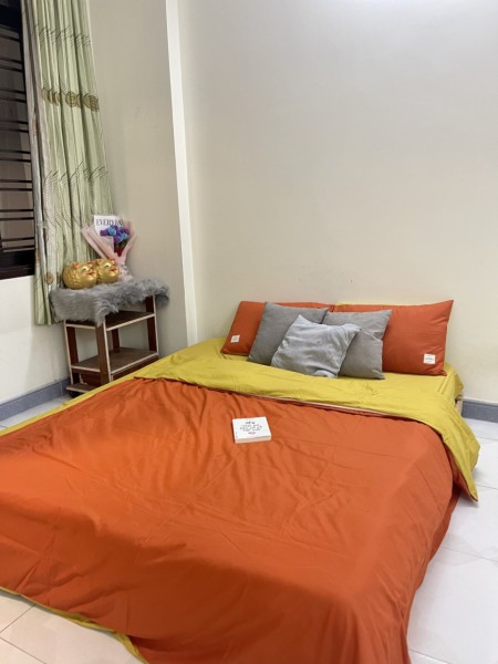 Cho thuê phòng Studio mới xây tại Nguyễn Tư Giản, Gò Vấp, 24m2