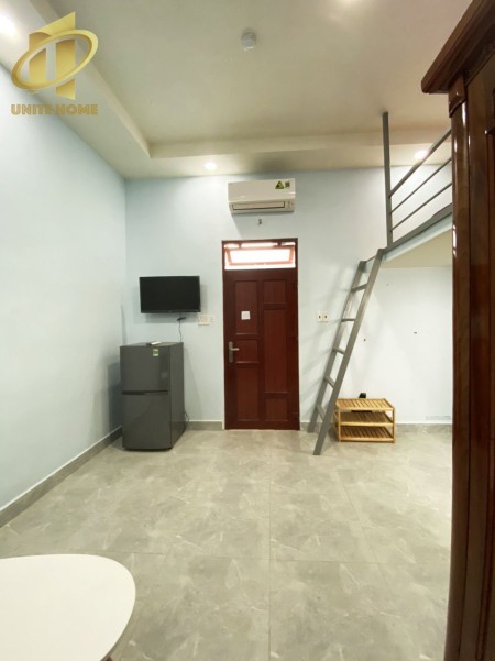 Khai trương căn Duplex full nội thất siêu đẹp, 35m2