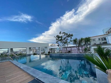 thuê duplex cao cấp_full NT_Hồ bơi free_Nguyễn Thị Thập_quận 7_gần đh Tôn Đức Thắng_RMIT, 35m2