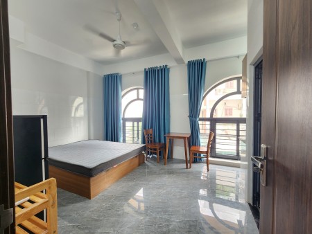 Studio 30m2 Full Nội Thất Quận 7_ cạnh LotteMart, TDTU, RMIT, 30m2