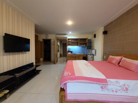 Quận 7 căn hộ mini cửa sổ ban công đầy đủ tiện nghi gần cầu Phú Mỹ, SC Vivo, 30m2