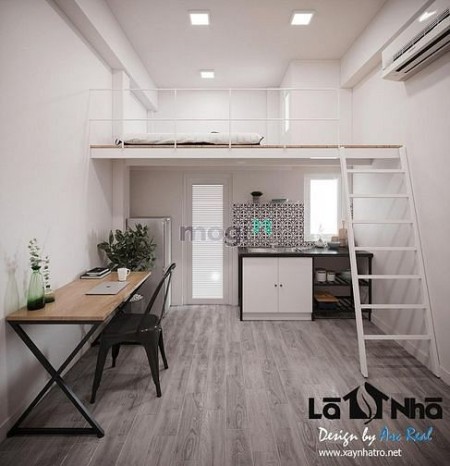 Cho thuê phòng trọ giá rẻ ở ĐH Công Thương Tân Phú, 28m2