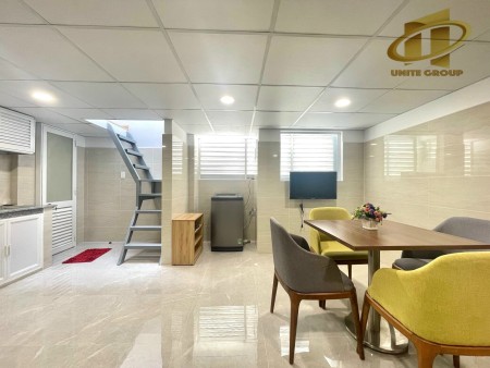 2 phòng ngủ mới_Máy giặt riêng, Siêu Rộng, Gần VinCom,BigC, ĐH TDTU Q7, 45m2