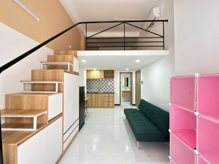 Các căn Duplex Gác Cao Giá Rẻ quận 7, Gần Đh Tôn Đức Thắng, Him Lam Q7, 32m2