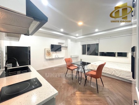 CĂN HỘ FULL NỘI THẤT NGAY CẦU PHÚ MỸ QUẬN 7, 40m2