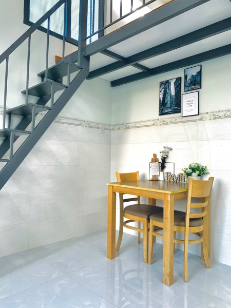 Duplex Gác Cao Full Nội Thất Quận 7 - KCX Tân Thuận, UFM, 30m2