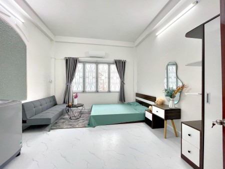 CĂN HỘ CHUNG CƯ FULL NỘI THẤT NGAY TRUNG TÂM P4 TÂN BÌNH, 52m2