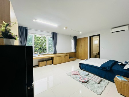 Căn hộ studio ngay skygarden phú mỹ hưng-Full nội thất-30m2-Quận 7, 30m2